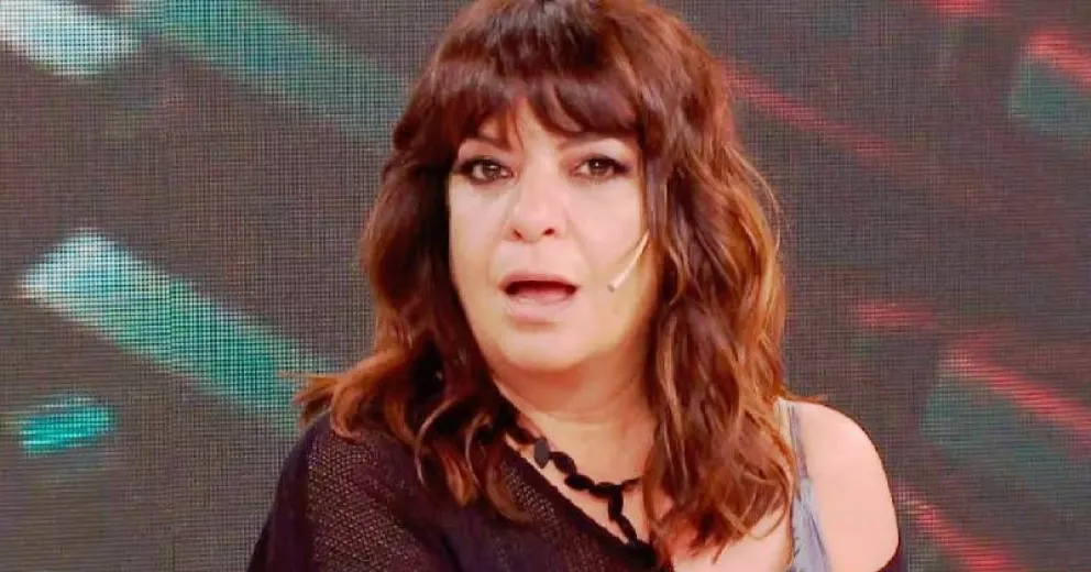 Ángel de Brito reveló la cirugía que se hizo Andrea Taboada tras irse de LAM