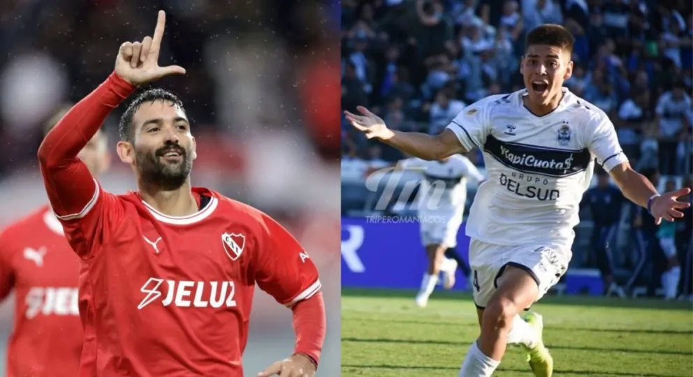 Independiente enfrenta a Gimnasia por la fecha 23 de la Liga Profesional: hora y TV 