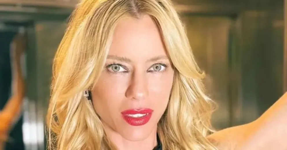 Cuál fue la primer historia de amor de Nicole Neumann que terminó de manera escandalosa