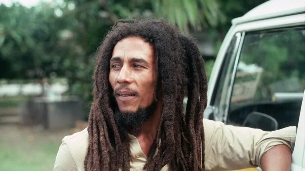 La historia de Bob Marley llega al cine y ya tiene tráiler