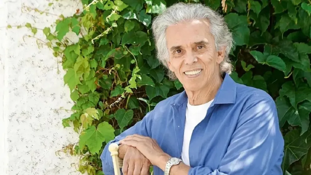 Jairo vuelve a apostar al amor tras quedarse viudo: quién es su nueva pareja