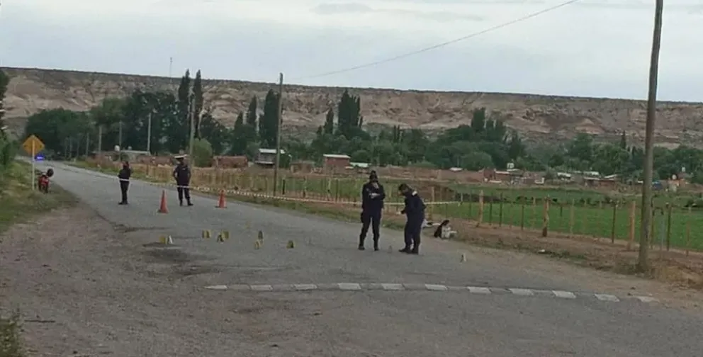 Gatillo Fácil: Tras la muerte de Rocío Chandía esperan el resultado del peritaje de las armas: "se ha demorado mucho"