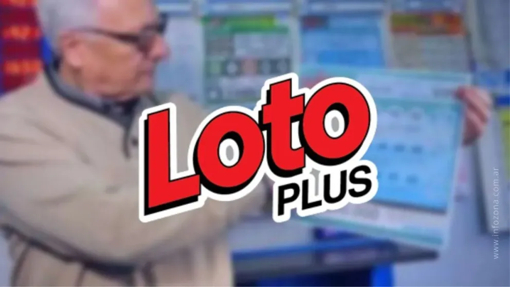 ¡Grandes premios en un nuevo sorteo de Loto Plus! Descubrí los números ganadores 
