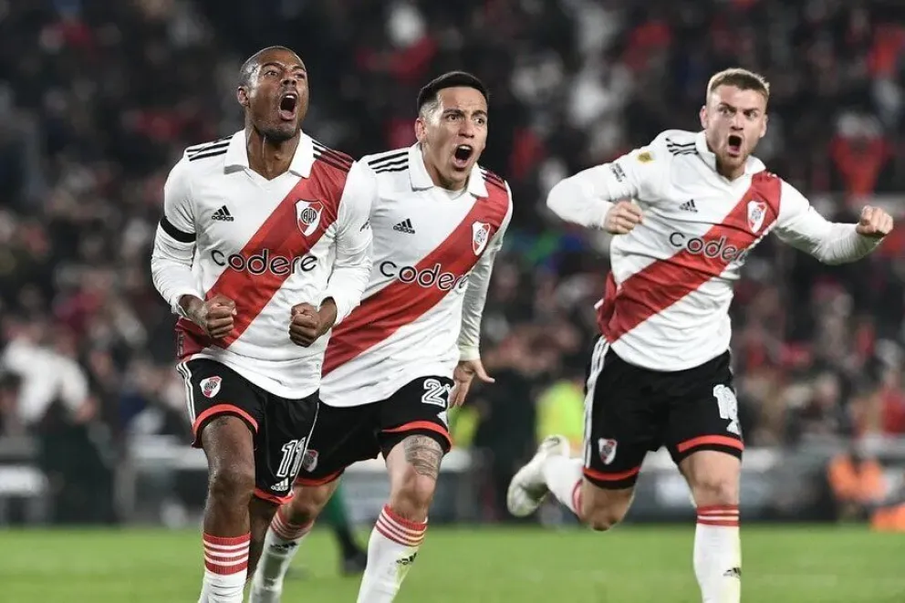 Se confirmó la programación de la fecha 25 de la Liga Profesional: día y hora de los partidos