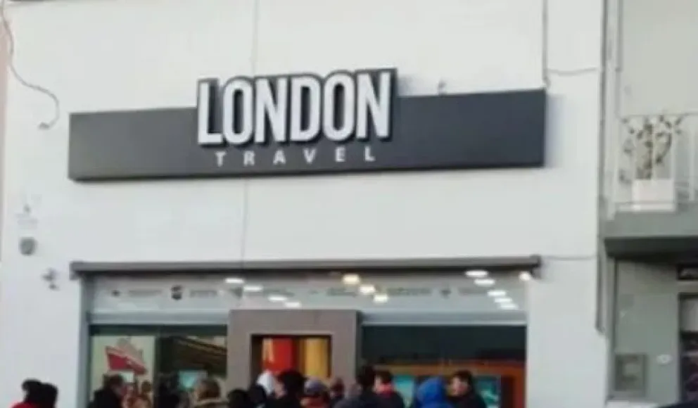 Tras la denuncia por estafa a London Travel, el coordinador dio su versión de los hechos