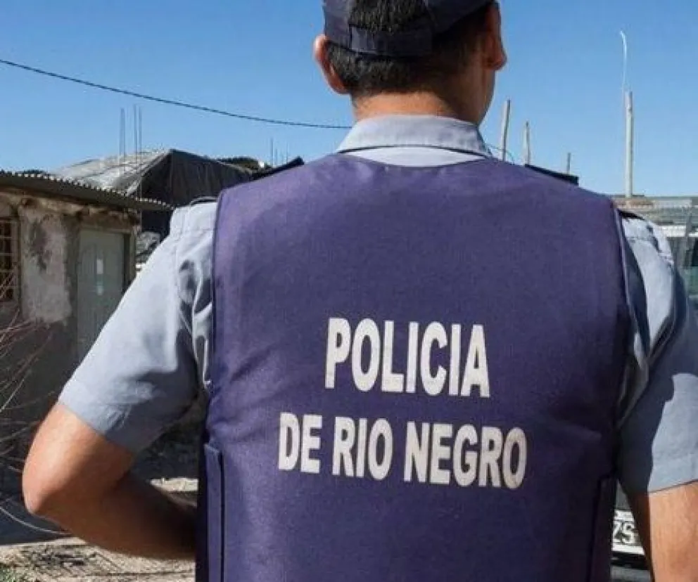 El delincuente intentó agredirlo con una herramienta. (Foto archivo)