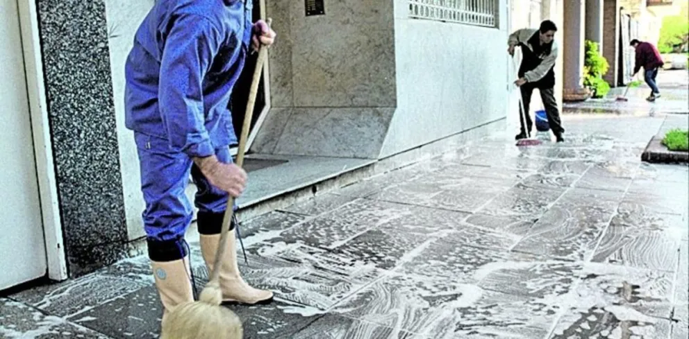 Frío polar: qué cosas no hay que hacer para evitar riesgos en la calle