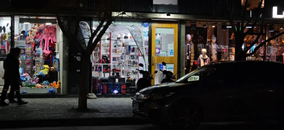 Ante la caída del consumo la economía local es la más afectada 