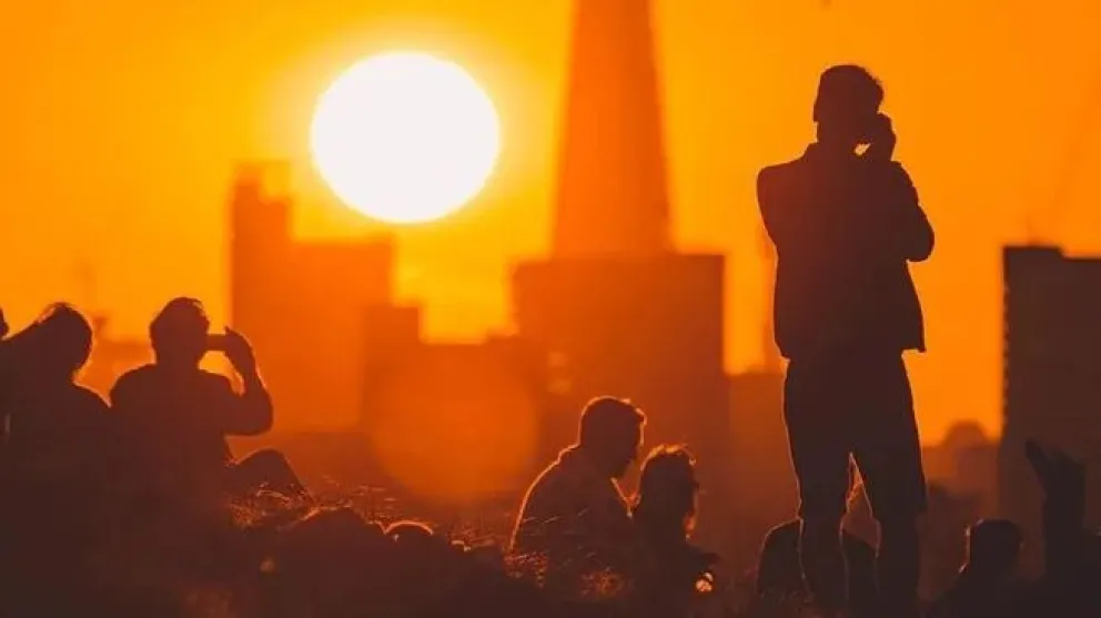 Europa bajo el calor extremo: un récord de 61.000 muertes en 2022
