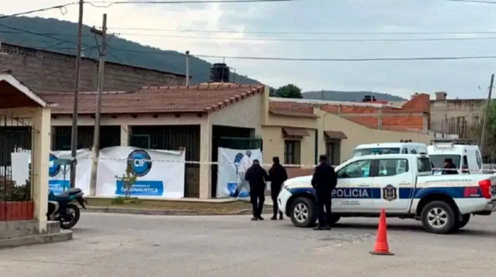 Salta: atropelló y mató a su esposa cuando intentaba sacar su camioneta del garaje