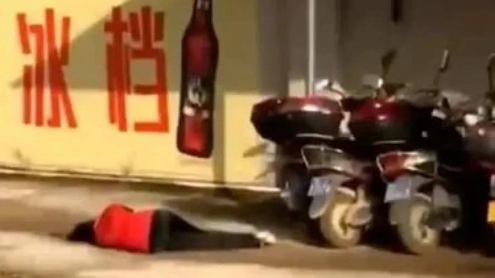 Terrible masacre en jardín de China: seis personas murieron