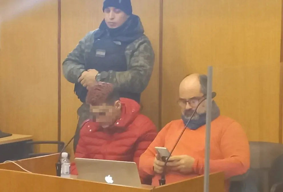 La defensa de Martín Guiñez solicitó que sea trasladado al Penal de Choele Choel