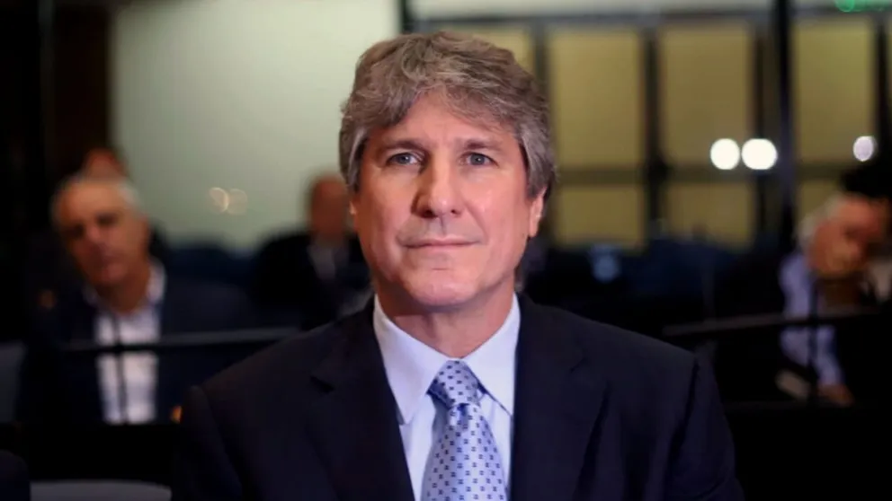 Amado Boudou reapareció en la Casa Rosada: el motivo de su visita