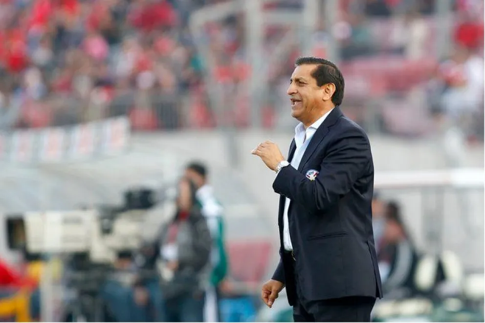 Ramón Díaz asume como entrenador en un grande de Brasil