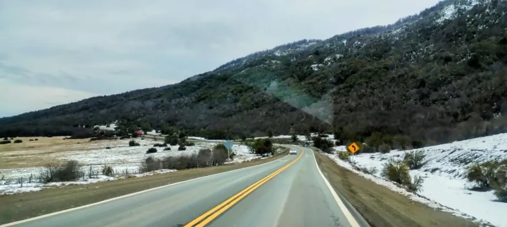 Se mantienen restricciones para transitar en las rutas de Río Negro y Neuquén 
