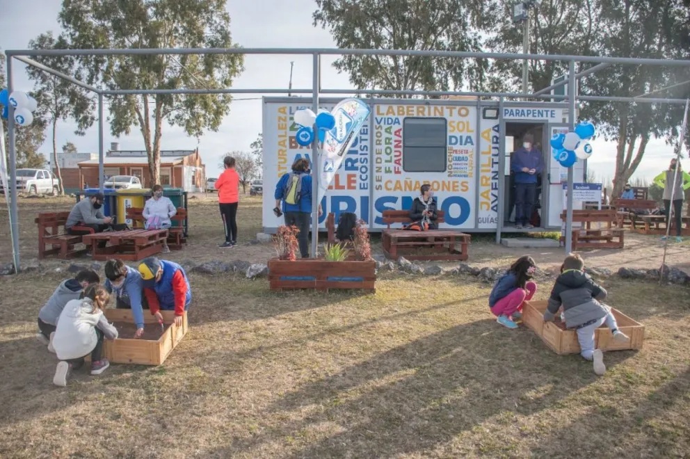 Mirá las actividades gratuitas para hoy