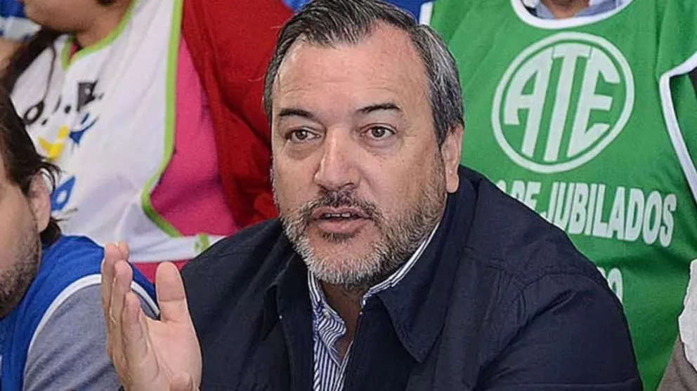 Aguiar aspira a conducir ATE Nacional, mientras que Vicente intenta repetir en la provincia