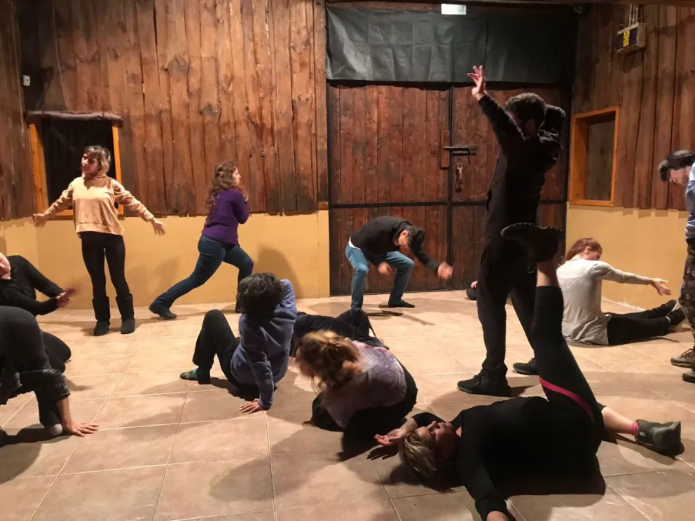 ¡Subite al escenario! Inscripción abierta para un curso de actuación