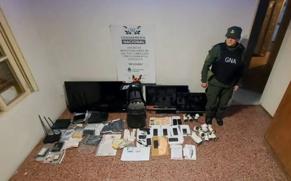 Nuevo allanamiento: rescatan a siete mujeres víctimas de explotación sexual