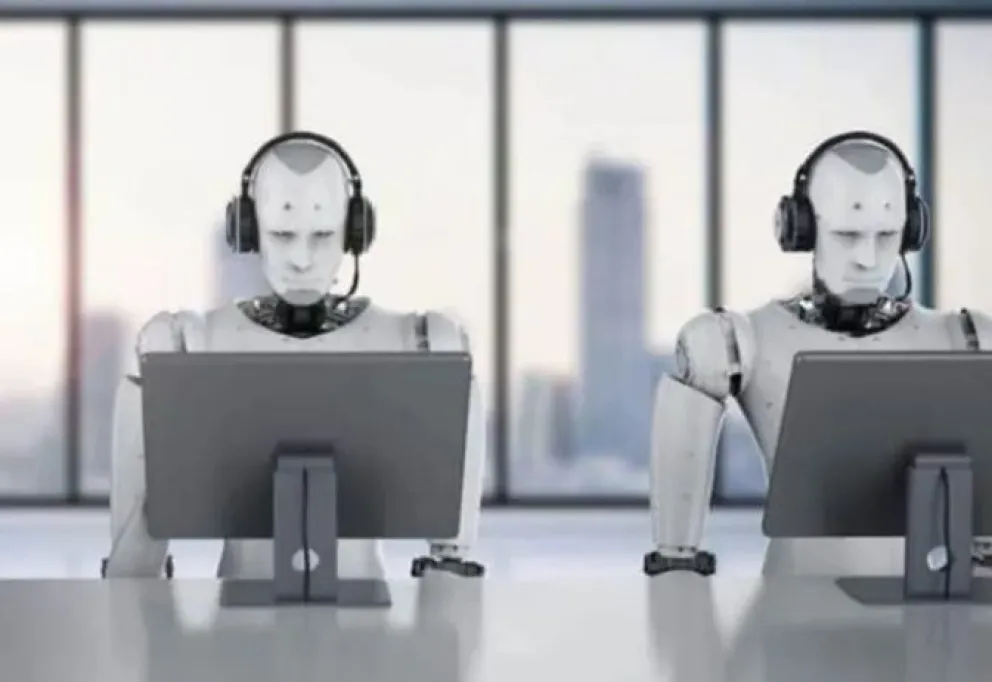 Cuáles son los empleos que están en peligro por la inteligencia artificial