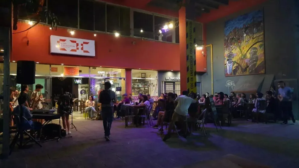 Jueves en la Casa de la Cultura: mirá las propuestas
