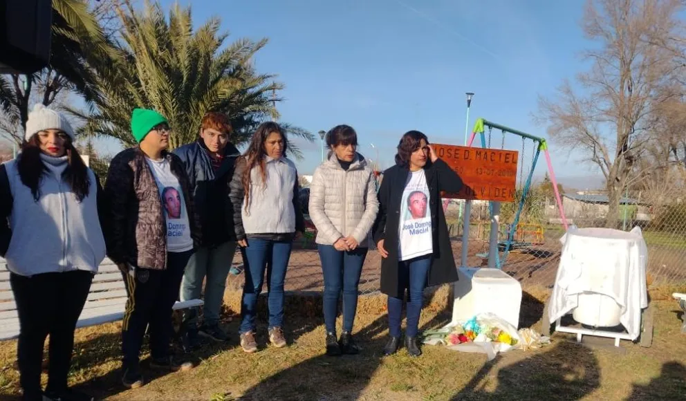 A 13 años del atentado, sigue el reclamo de justicia para José Maciel