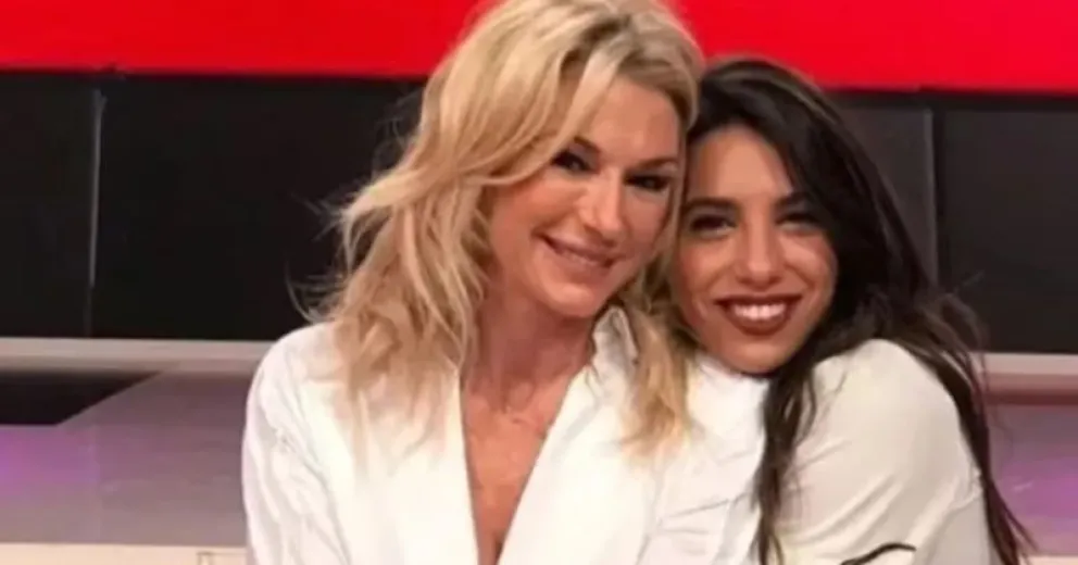 El video hot de Cinthia Fernández que despertó un curioso comentario de Yanina Latorre