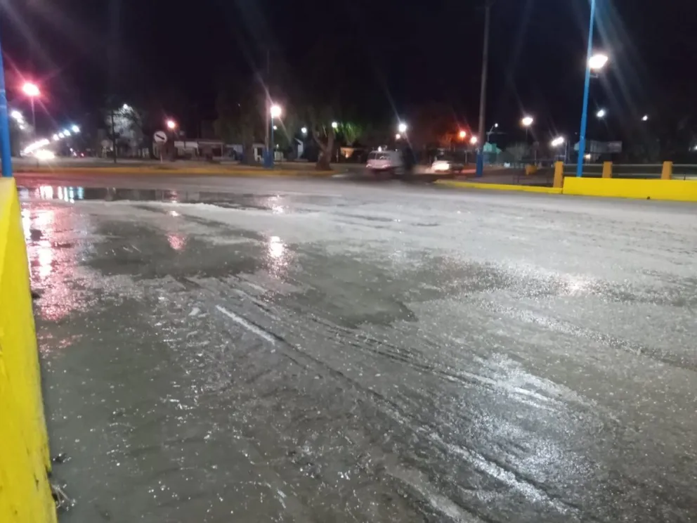 ¡Alerta heladas!: mirá las recomendaciones para evitar accidentes e incidentes viales