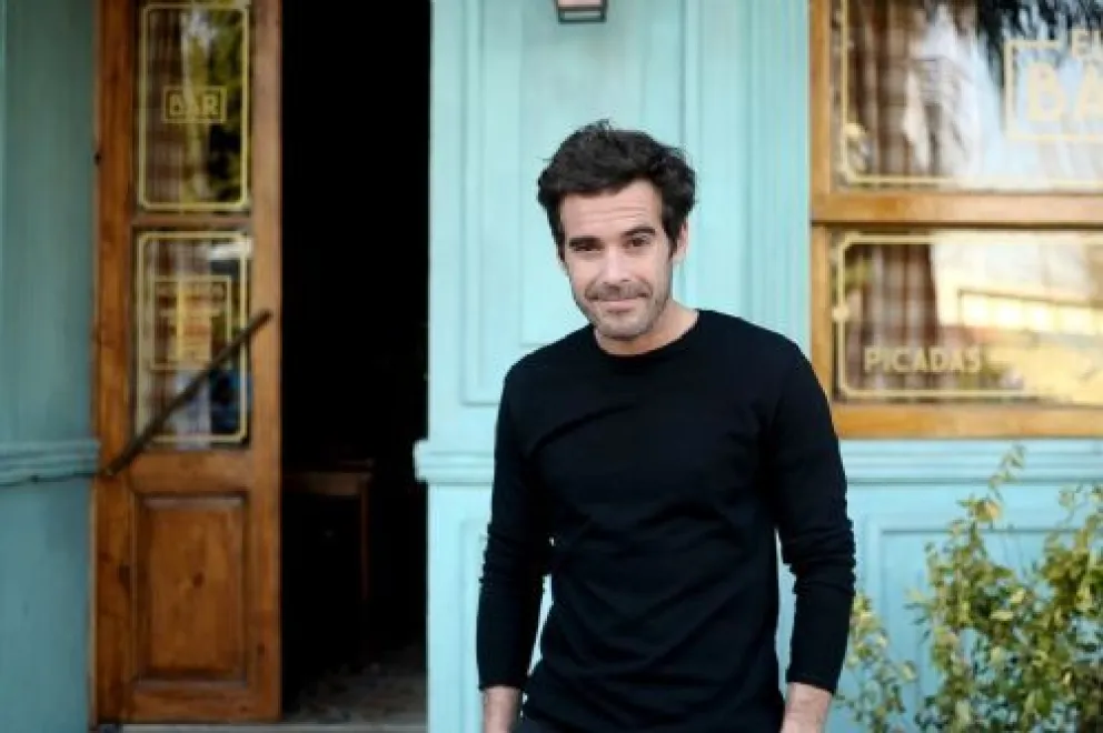 Nicolás Cabré habló tras el escándalo en el Teatro Cañuelas: qué dijo 