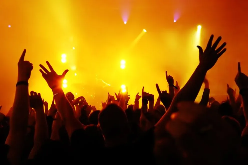 La música copa la noche roquense