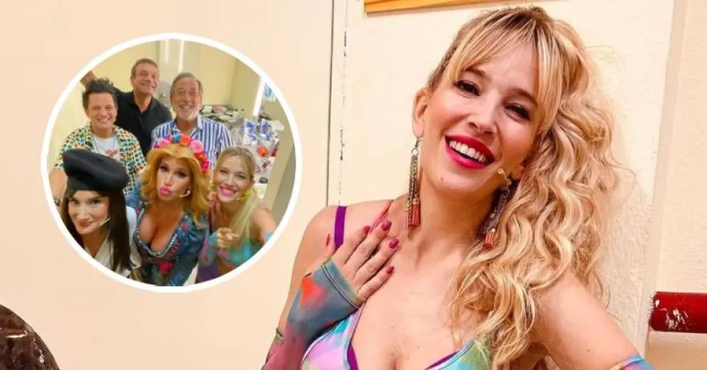 El motivo por el cual Luisana Lopilato se bajó de Casados con hijos y causó enojo en Córdoba