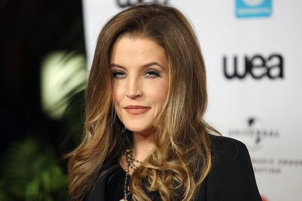 Se confirmó la causa de muerte de Lisa Marie Presley 
