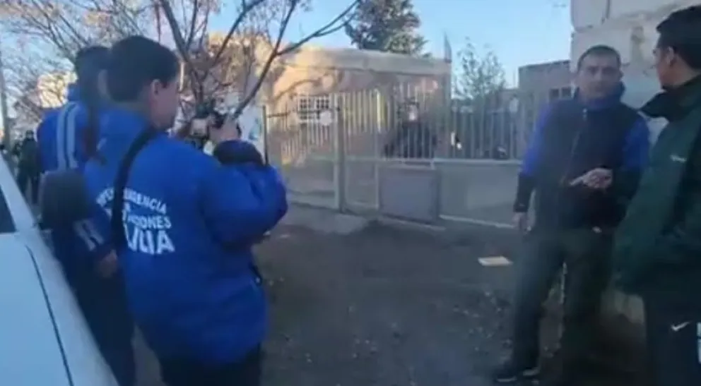Anciano fue atacado por un Dogo argentino 