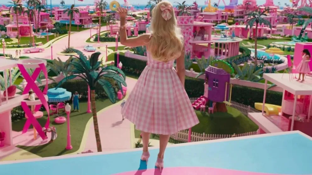 5 películas clásicas que influenciaron a Greta Gerwig para hacer Barbie