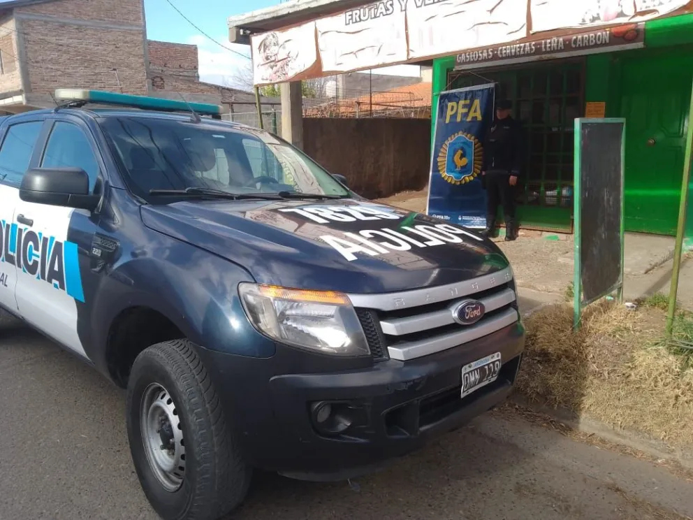 Personal de la Federal participó de un operativo para desarticular una banda gitana de estafas