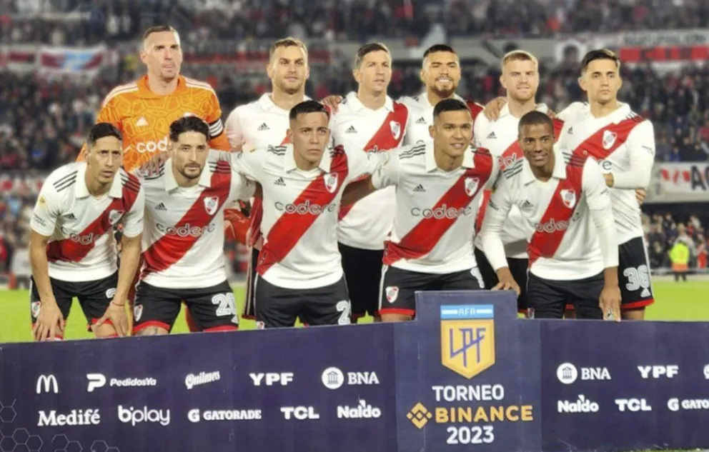¡River campeón de la Liga Profesional!