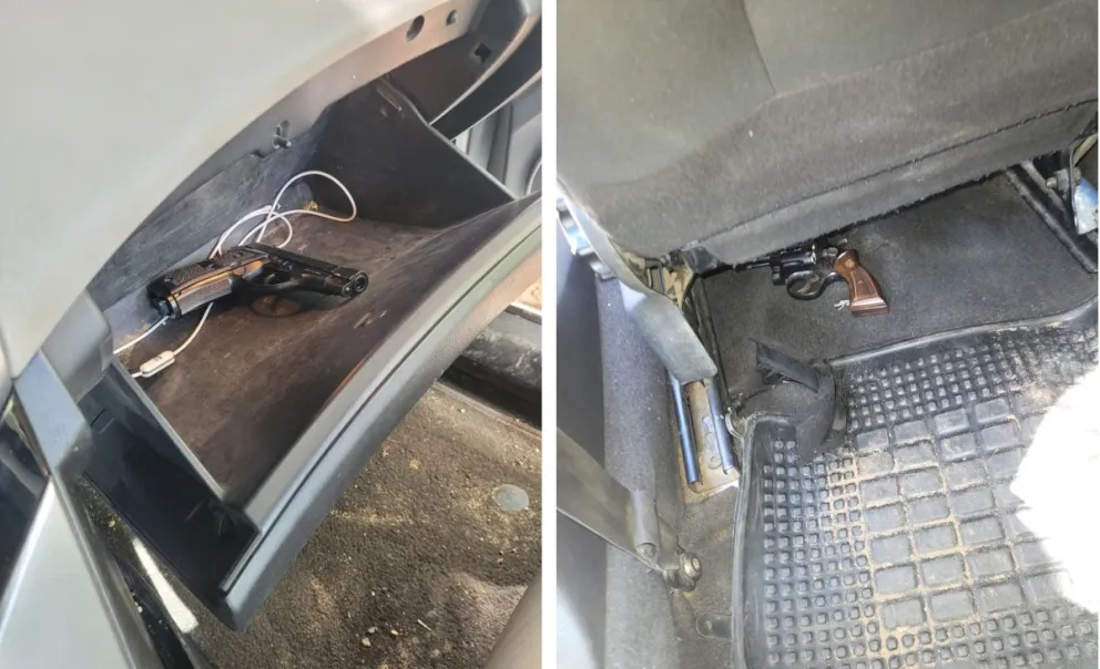 Le robaron el auto a punta de pistola en Alsina y Tres Arroyos