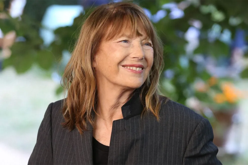 Murió la actriz y cantante Jane Birkin, ícono de la moda de los '70