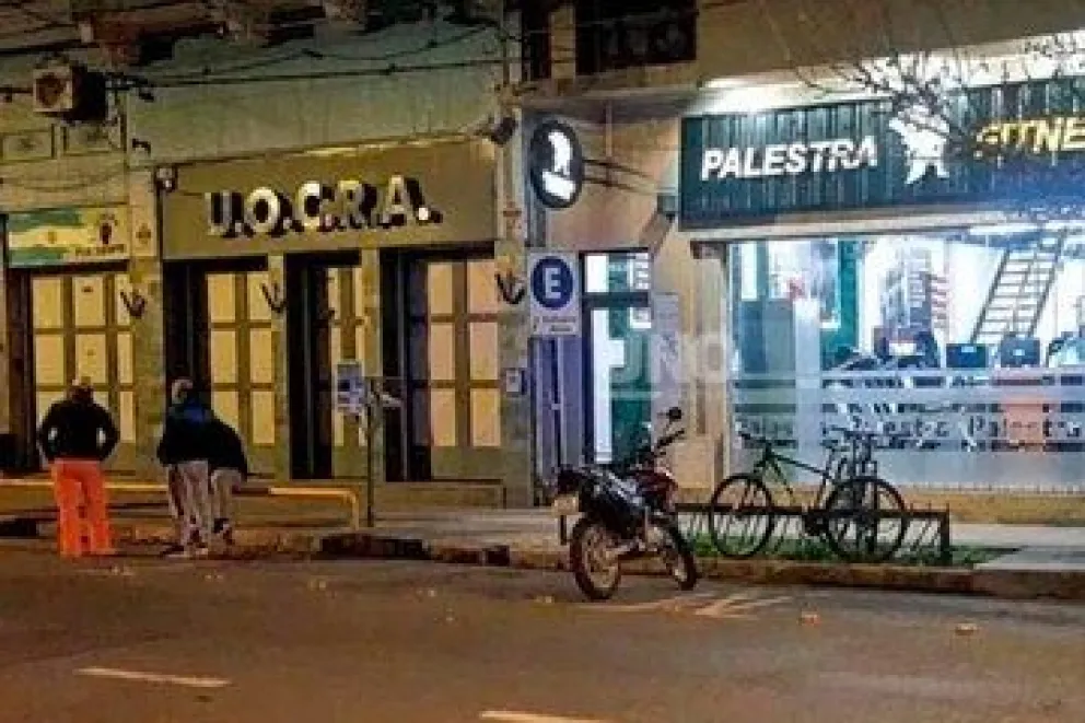 Violenta amenaza: balearon las sedes de la UOCRA en Santa Fe y Rosario