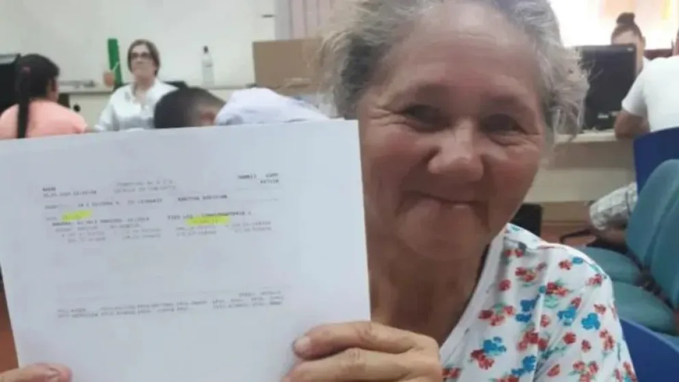 Gran demanda por los créditos a jubilados en la región