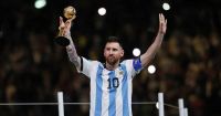 La historia de cómo anotaron mal el nombre de Lionel Messi: ¿Cómo se iba a llamar?