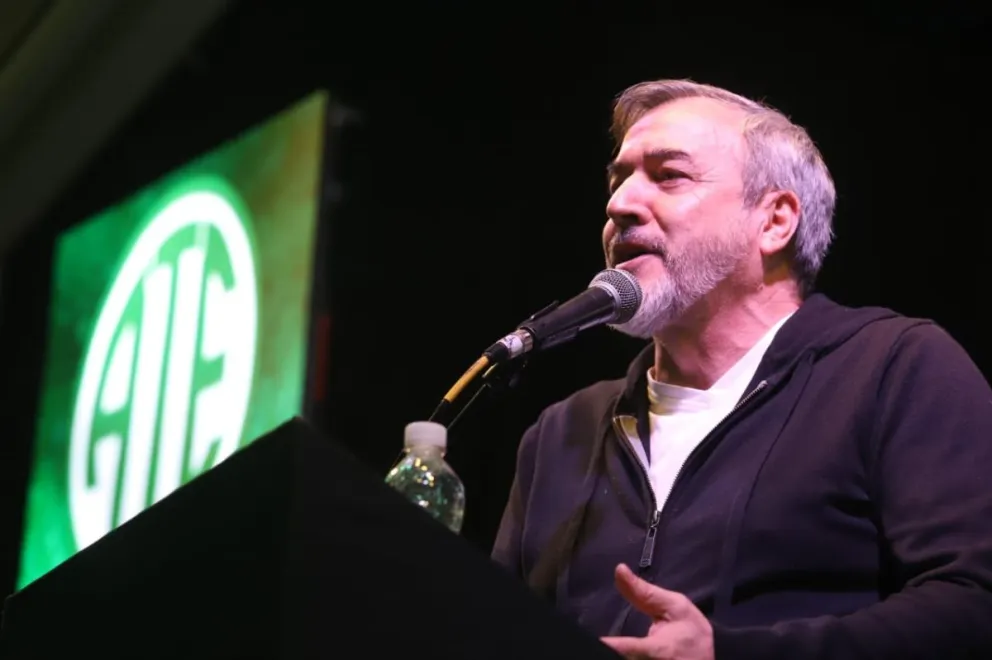 “El presidente tiene que saber que en nuestra provincia es persona no grata"