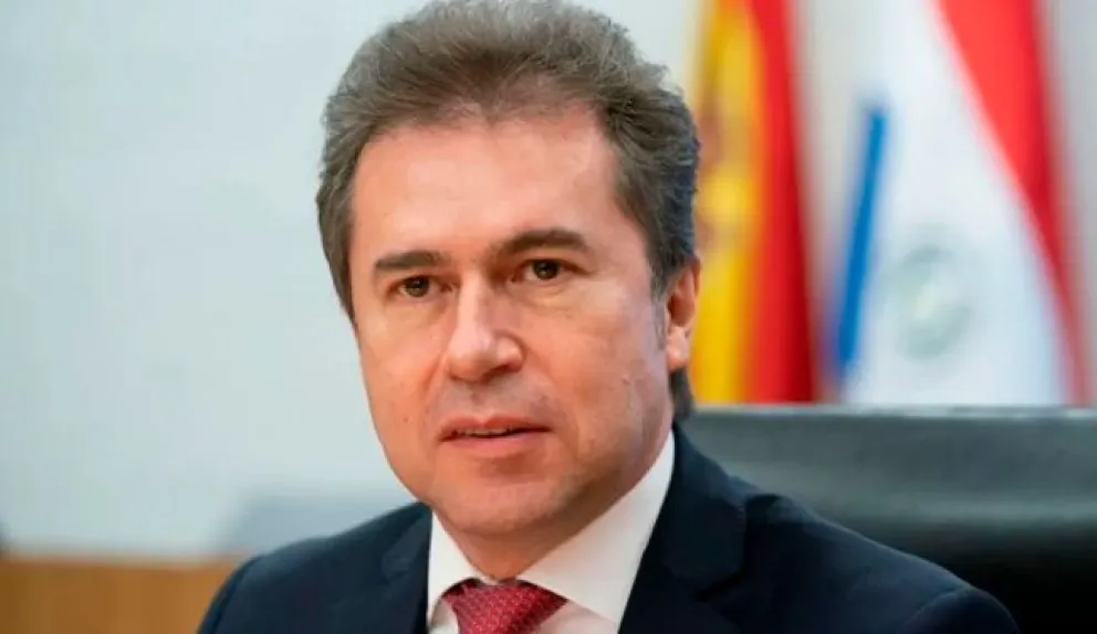 Polémica: un ministro de Paraguay quiere construir un muro en la frontera con Argentina