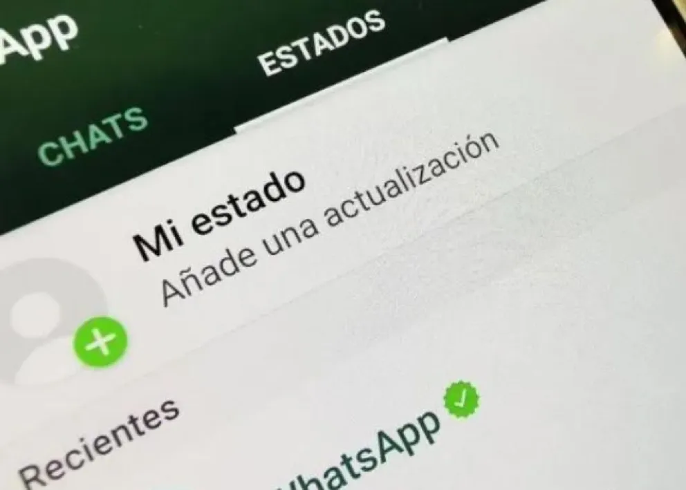 WhatsApp le puso fin a los "Estados" y serán reemplazados por una nueva función