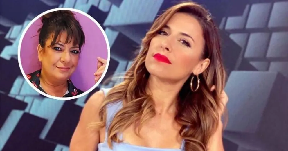 Mariana Brey opinó sin filtros sobre la repentina salida de Andrea Taboada de LAM