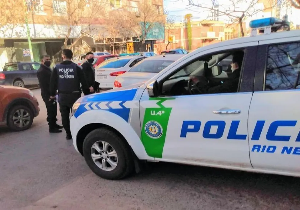 En pleno centro: Le robaron el auto y lograron atraparlo en la terminal