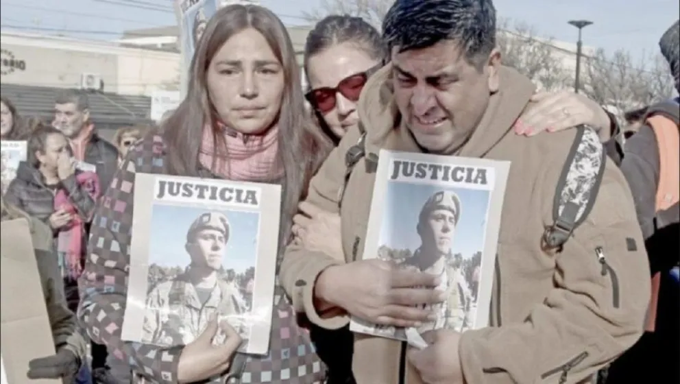 Convocan a una marcha por la muerte del soldado Pablo Córdoba