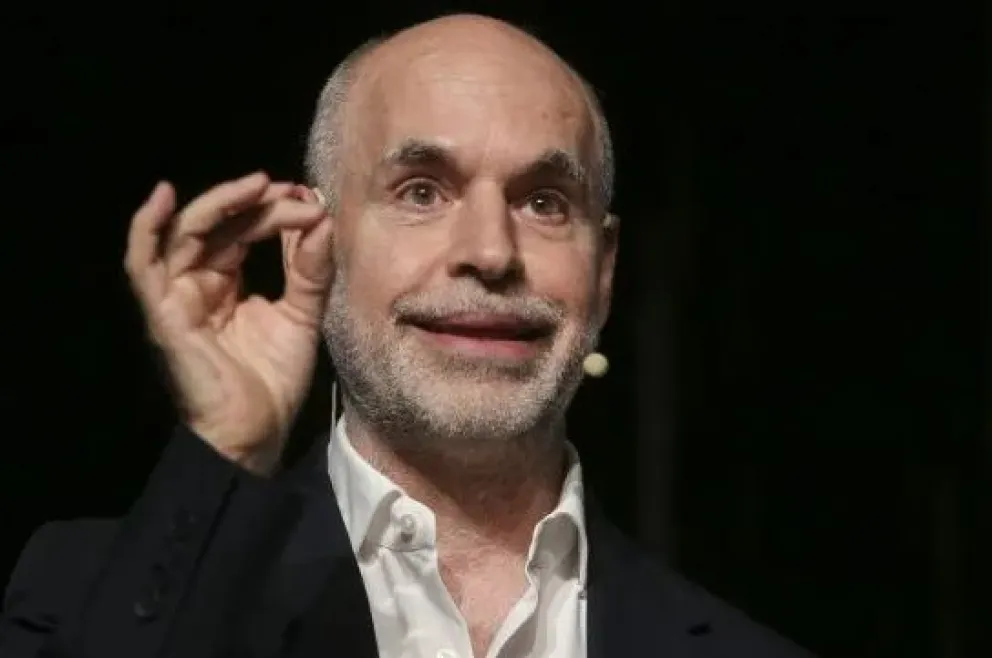 Larreta advirtió qué pasará con el dólar si se levanta el cepo