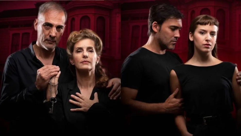 Llega un thriller de terror a Roca: mirá cuándo y dónde será la función 