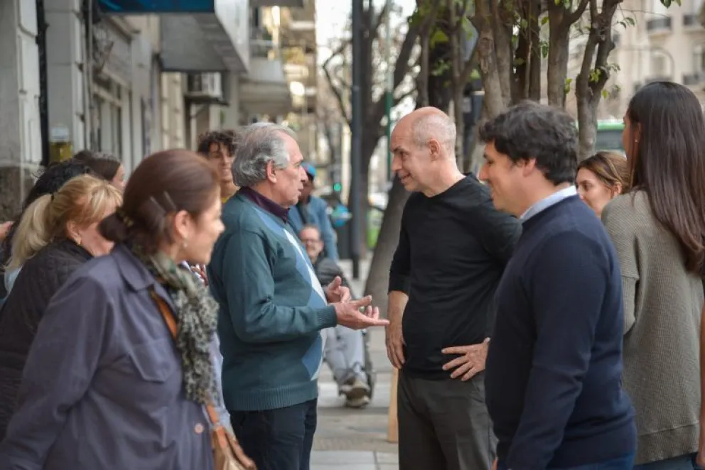 Confirmado: Rodríguez Larreta estará en el Alto Valle durante el fin de semana